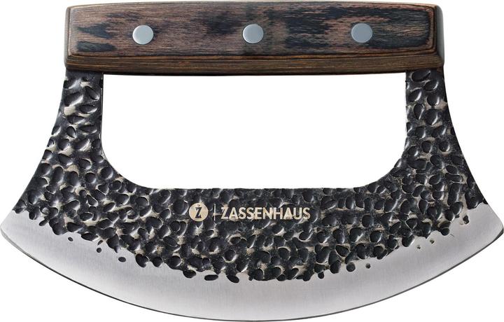 Zassenhaus Wiegemesser-Set Mincer Akzazie 20x20x2 cm (17 cm)