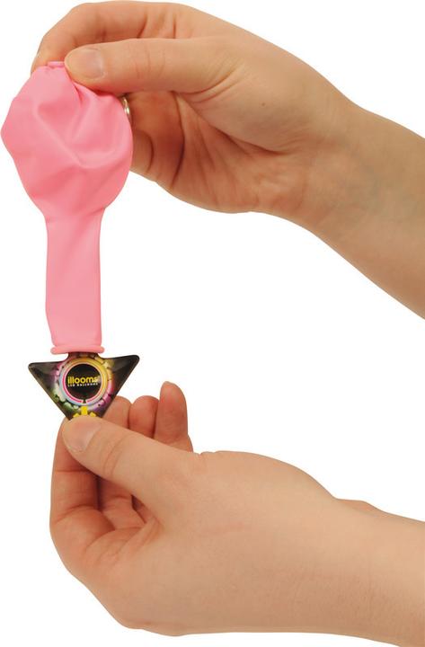 Actual product image Illooms Balloons LED (5 x)