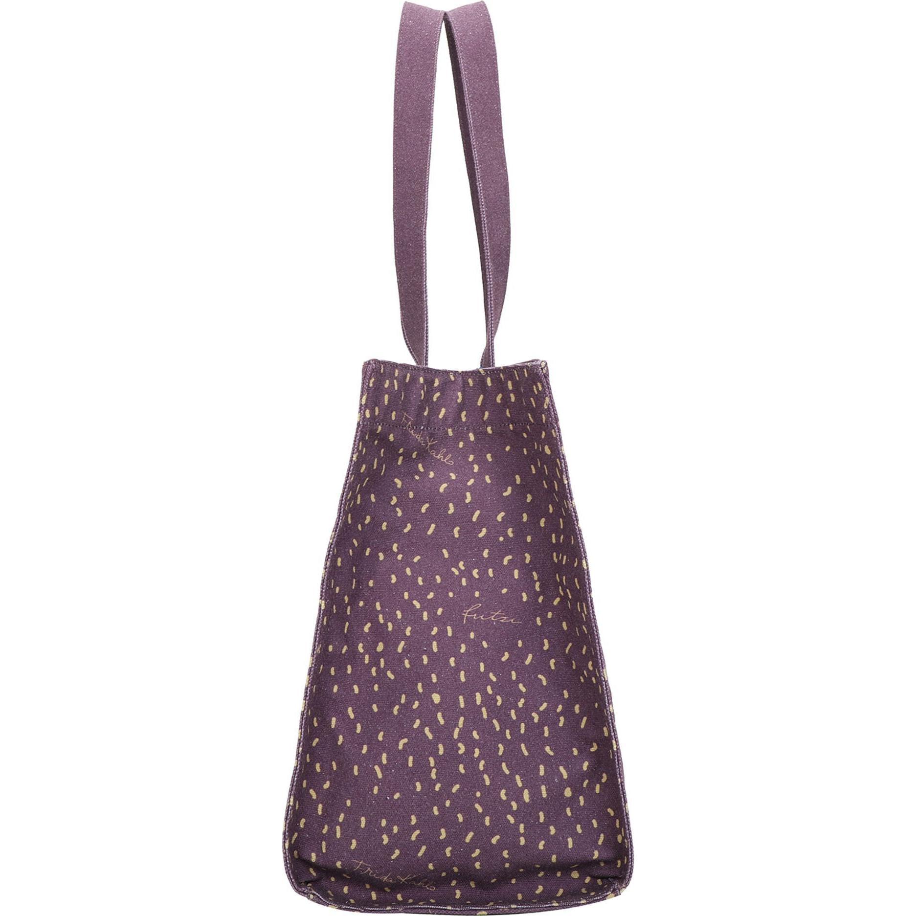 Thumbnail - Fritzi aus Preußen, Tasche, Fritzi x Frida Kahlo Easy01 Limited Shopper Tasche 46.5 cm, Rosa, (33 l)