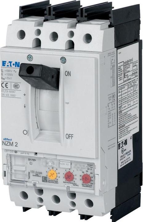 Immagine prodotto Eaton NZMH2-VEF150-BT-NA
