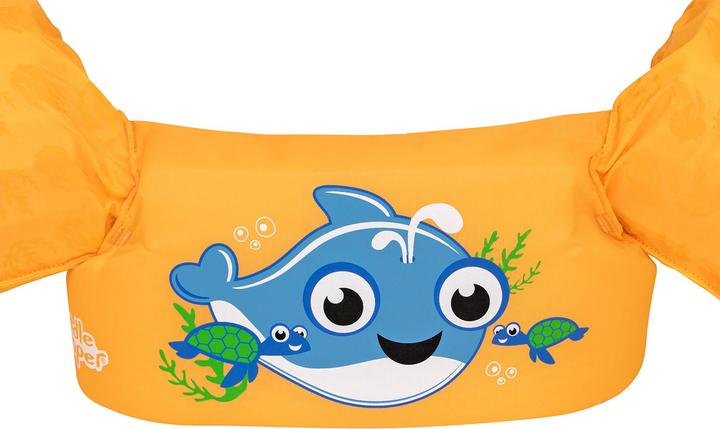 Actual product image Bestway Puddle Jumper® buoyancy aid Little whale with textile cover, 2-6 years