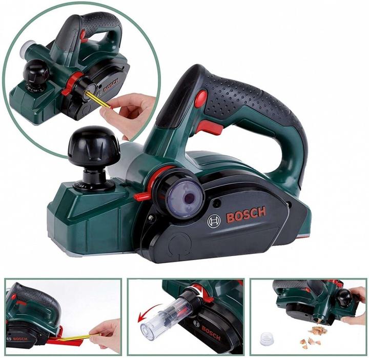 Produktbild Theo Klein Bosch Hobel