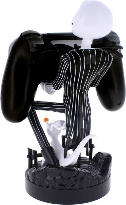 Actual product image Activision Cable Guy Nightmare Before Christmas : Jack 20 cm (PS4)