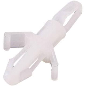 Tru Components TC-MCS12203 Supporto per PCB distanziatore in poliammide 11,5 mm 1 pz. (Circuito stampato), Accessori di elettronica + Alloggiamento