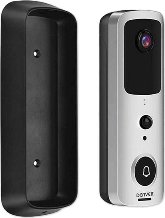 Actual product image Denver SMART Video Doorbell SHV-120 (Wireless)