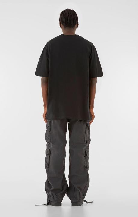 Produktbild Mjgonzales MJG Heavy Oversized Tee – Heart of Thornes - 165571 (XS)