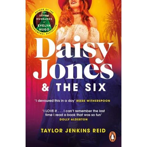 Thumbnail - Daisy Jones and The Six, Belletristik von Taylor Jenkins Reid