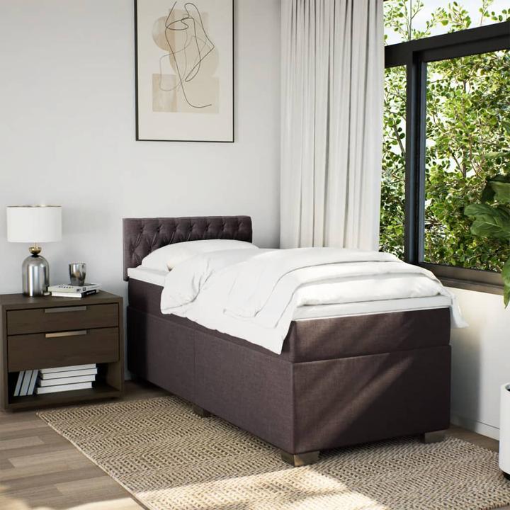 Produktbild vidaXL Boxspringbett (160 x 200 cm)