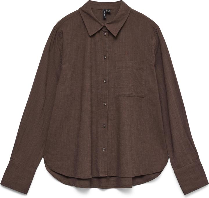 Immagine prodotto Vero Moda Vmcaia Ls Shirt Wvn Noos (M)