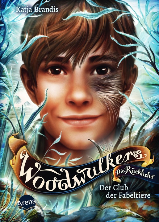 Woodwalkers - Il ritorno (Stagione 2, Volume 4). Il club delle creature mitiche (Katja Brandis, Carrelli Claudia, Tedesco)