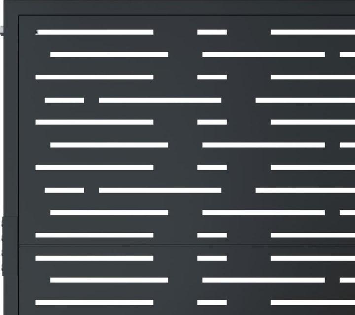 Image du produit vidaXL Gartentor