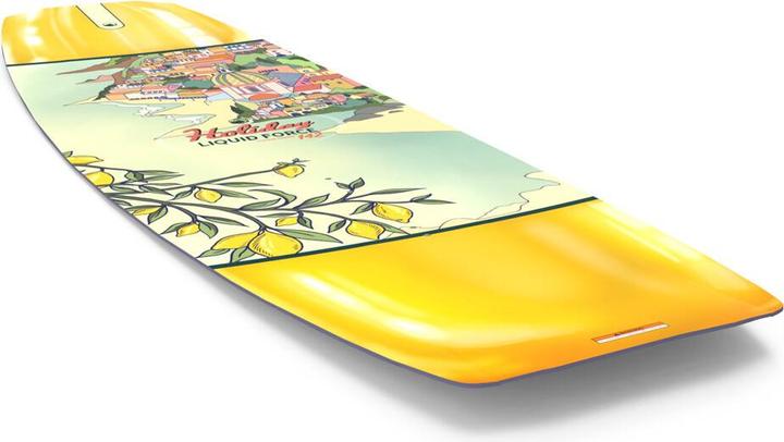 Actual product image Liquid Force Holiday Park Wakeboard (138 cm)