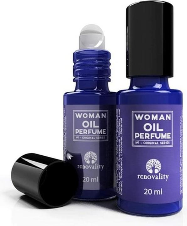 Image du produit Renovality Série originale Parfum d'huile pour femme (20 ml)