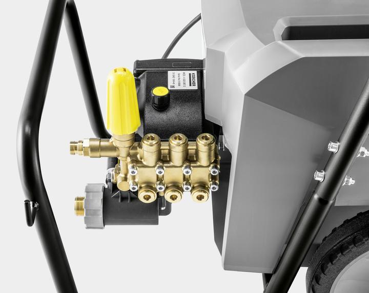 Actual product image Kärcher Professional 1.367-403.0 HD 13/18-4 S Classic Kaltwasser-Hochdruckreiniger 400V 180 Bar (Electrical connection)