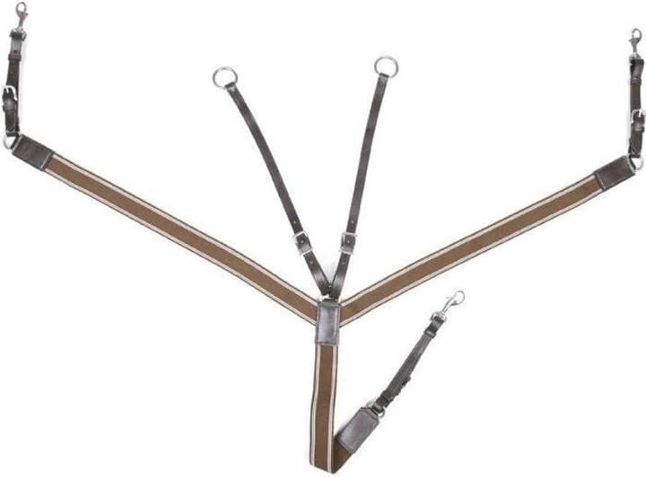 Image du produit HKM Breastplate Black