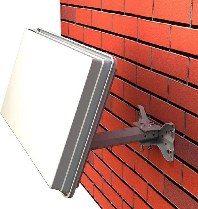 Image du produit Selfsat H30d4 (Antenne plate, 33.70 dB, DVB-S / -S2)