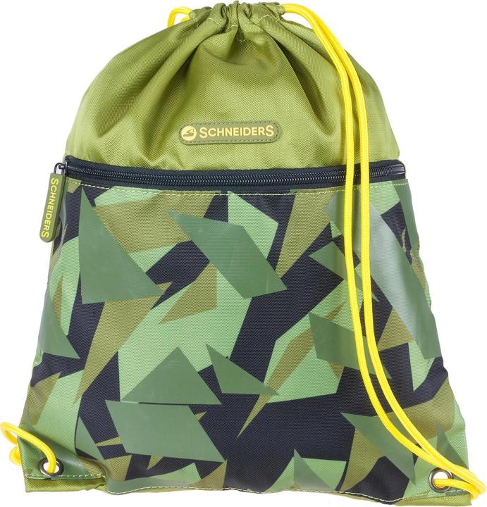 Image du produit Schneiders Kit cartable Construction 6 pièces (21 l)