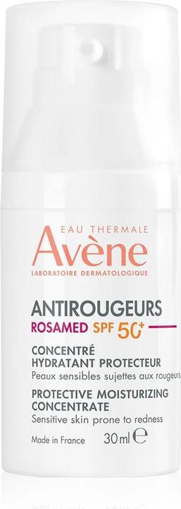 Actual product image Avène Antirougeurs Rosamed (30 ml, Day cream, SPF 50+)