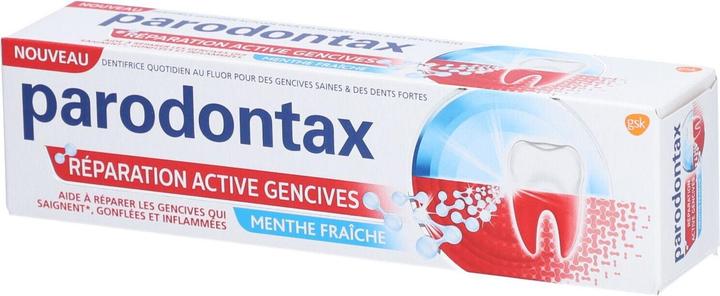 Image du produit Parodontax Gencives réparation active (75 ml)