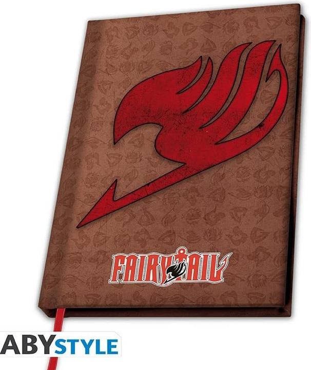 Image du produit ABYstyle Notebook A5 Fairy Tail : Emblem