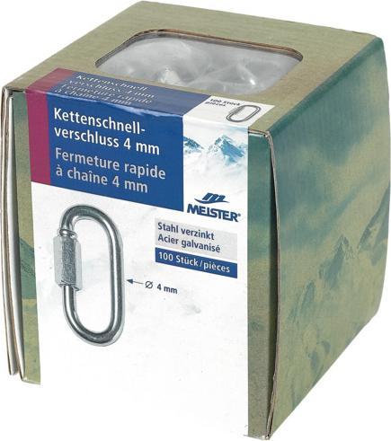 Immagine prodotto Meister Sgancio rapido a catena (0.04 m)