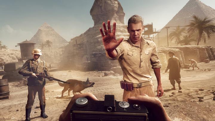 Produktbild Bethesda Indiana Jones and the Great Circle (PS5, EN)