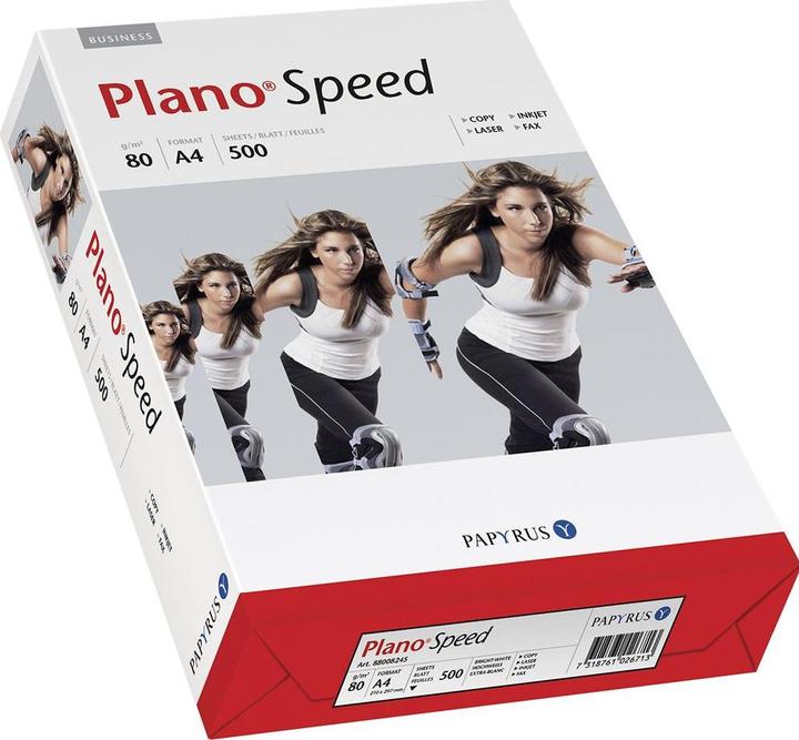 Image du produit Papyrus Plano Speed (A4, 500 feuilles, 80 g/m²)