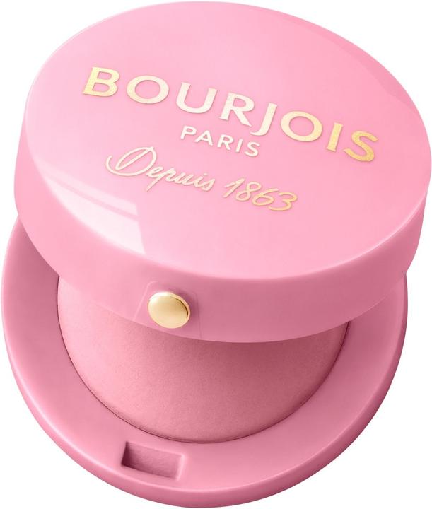 Actual product image Bourjois Little Round Pot Blush (17 Rose Tendresse)
