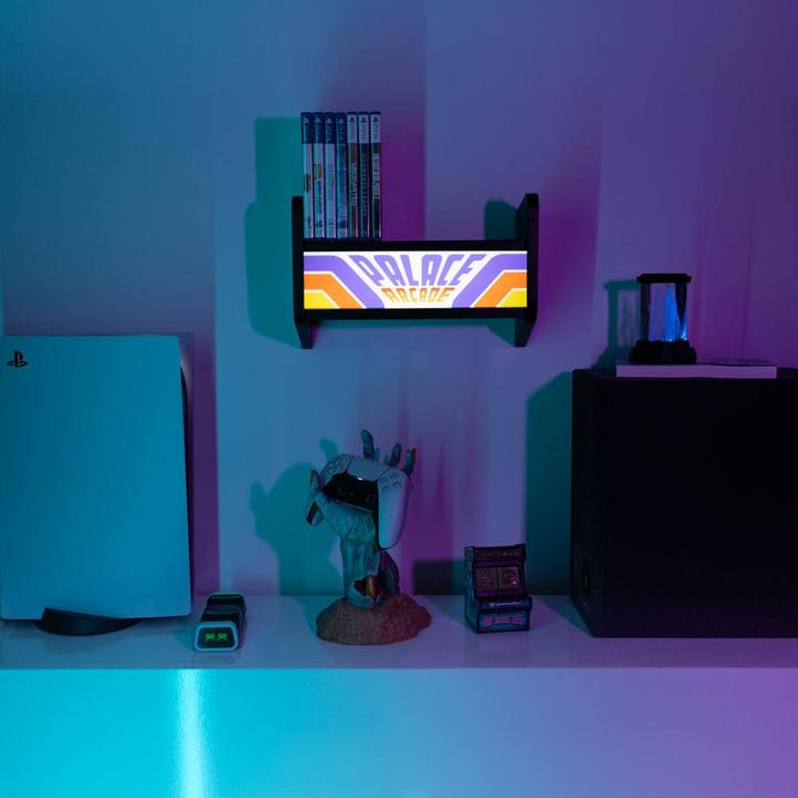 Produktbild Stranger Things Acarde lamp