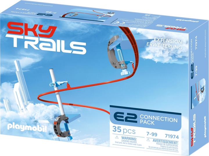 Actual product image Playmobil 71974 Sky Trails: Connection Pack
