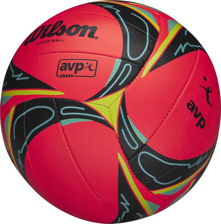 Image du produit Wilson Avp Grass Game Ball Vb Of