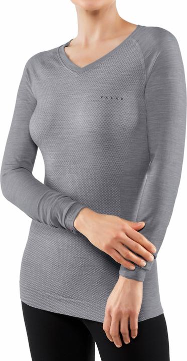 Produktbild Falke WT Light Longsl. Shirt Regular w (L)