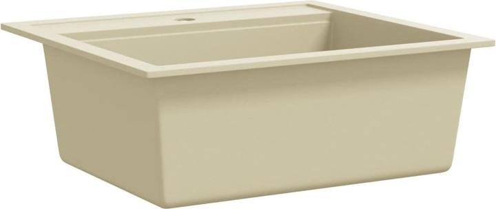 Produktbild vidaXL Tomasine (Einbauspüle, 51 cm)