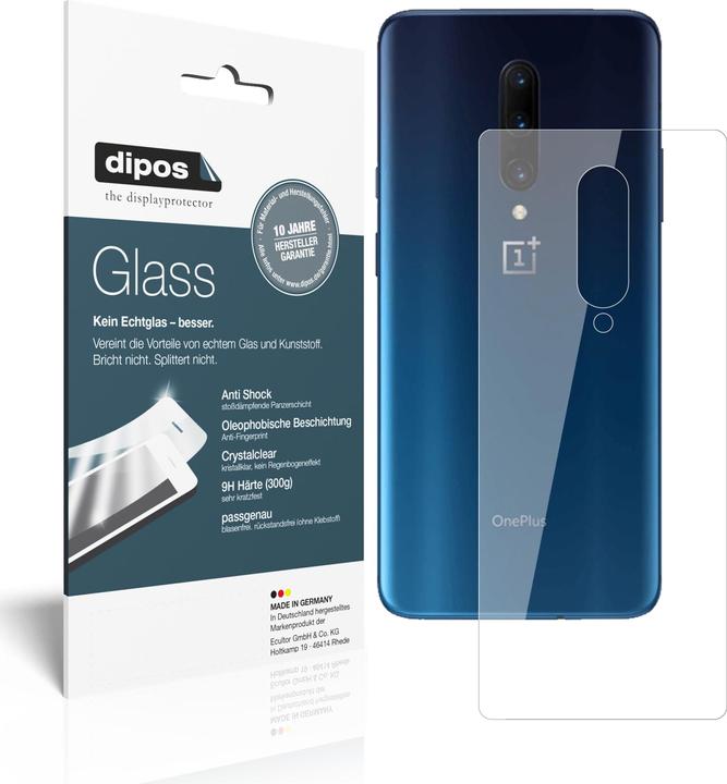 Anti-Shock Clear