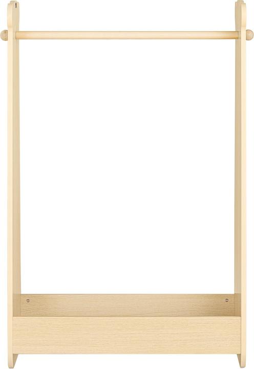 Produktbild SoBuy Kinderkleiderständer (71 x 40 x 110 cm)