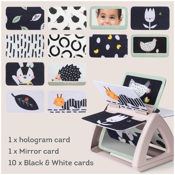 Image du produit Taf Toys Black & White (Allemand, Français, Italien, Anglais, Suisse-allemand)