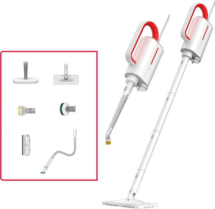 Actual product image Xiaomi DEM-ZQ610 Vacuum cleaner bagless (1600 W)