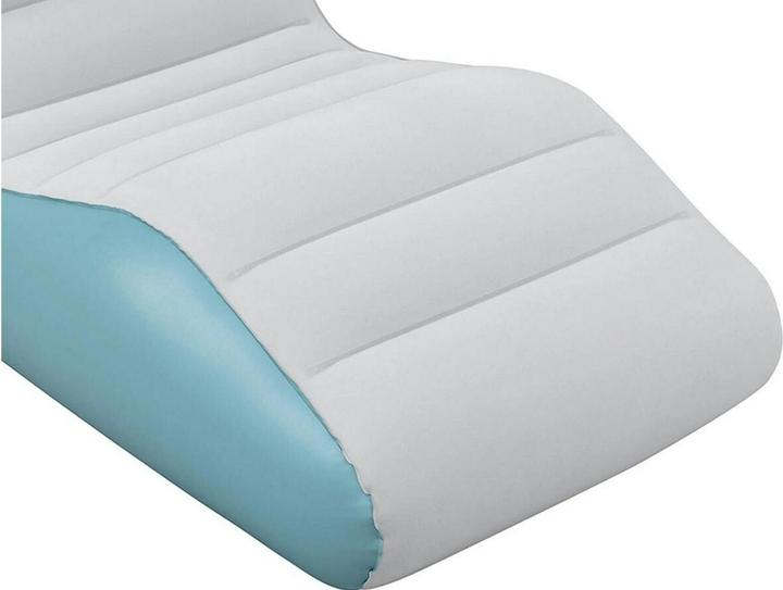 Actual product image Bestway Luxe Chaise™ air lounger 133 x 79 x 88 cm