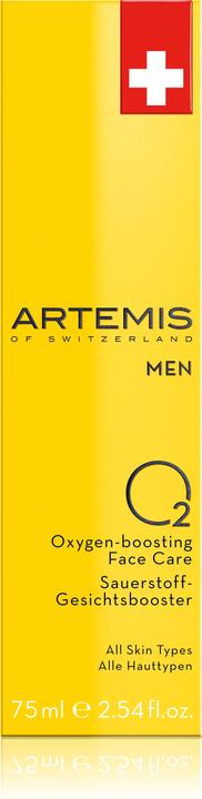 Actual product image Artemis Men O2 Booster (75 ml, 24h cream)