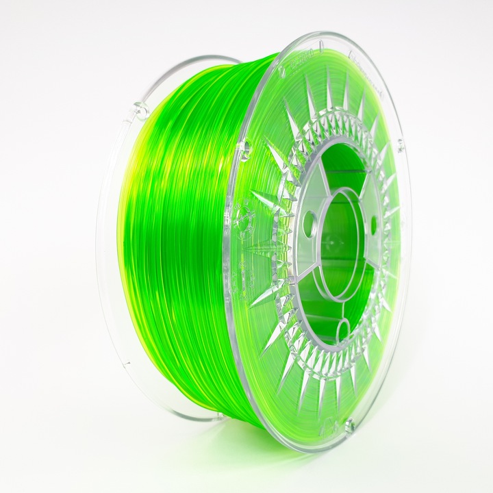 Actual product image Devil Design 05902280030355 (PETG, 1.75 mm, 1000 g, Green)