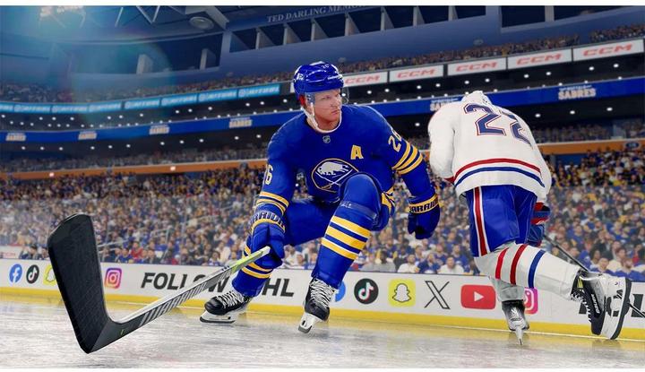Actual product image EA Games NHL 25 (Xbox Series X, EN)