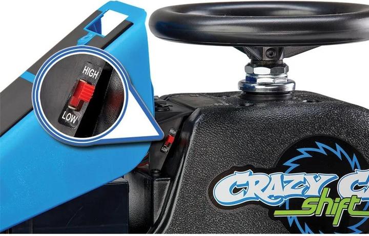 Image du produit Razor Crazy Cart Shift (Lithium) (12 V)