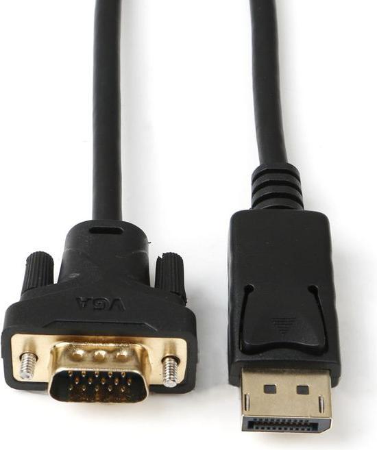 Produktbild MicroConnect Videokonverter (0.50 m, DisplayPort, 1.2)