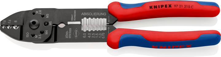 Produktbild Knipex Crimpzange (230 mm)