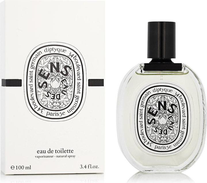 Image du produit Diptyque Eau Des Sens (Eau de toilette, 100 ml)