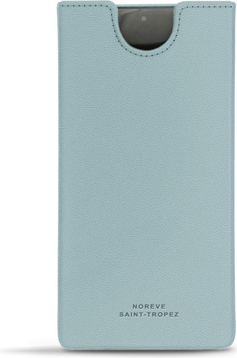 Bleu Ciel PU ( Pantone #abcae9 )