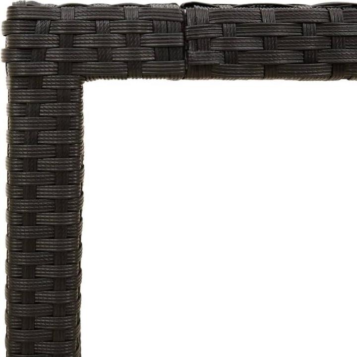 Produktbild vidaXL Gartentisch (190 x 90 x 75 cm)