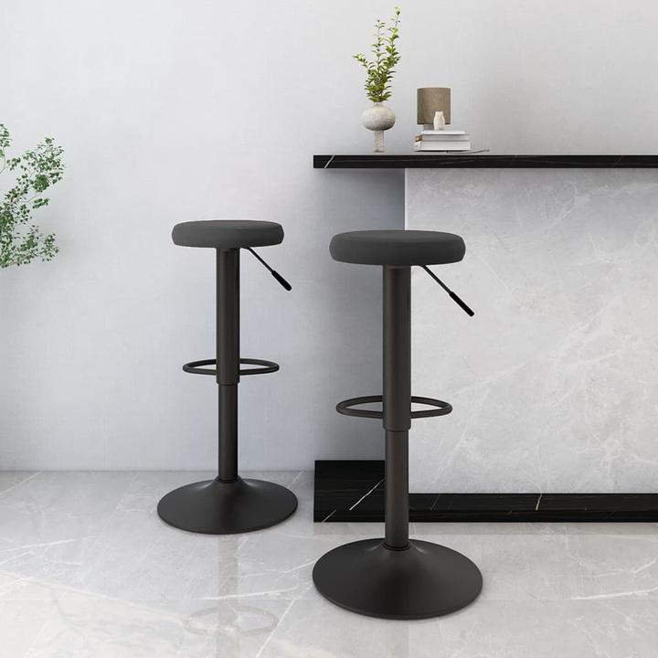 Actual product image vidaXL Barhocker