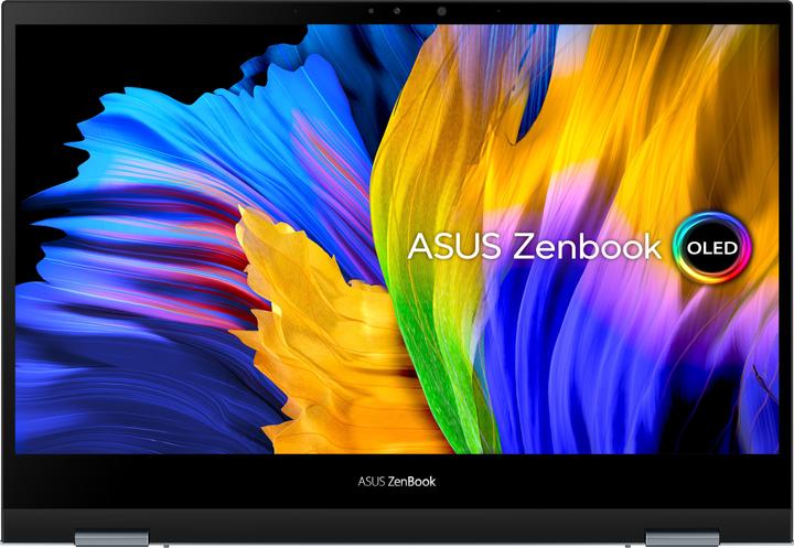 Produktbild ASUS ZenBook Flip OLED (13.30", Intel Core i7-1165G7, 16 GB, 512 GB, CH)
