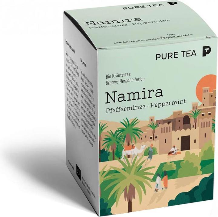 Produktbild Pure Tea Namira (22.50 g)